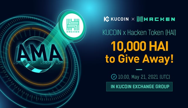 KuCoin AMA With Hacken — Making the Digital World a Safer Place