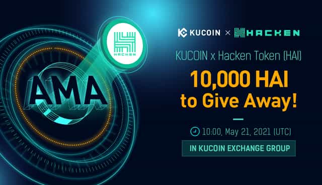 KuCoin AMA With Hacken — Making the Digital World a Safer Place