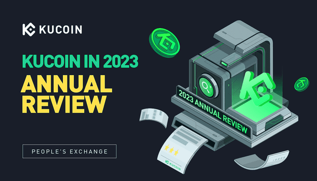 KuCoin Concludes 2023 with 106% Surge in Spot Volumes and User Base of 31 Million