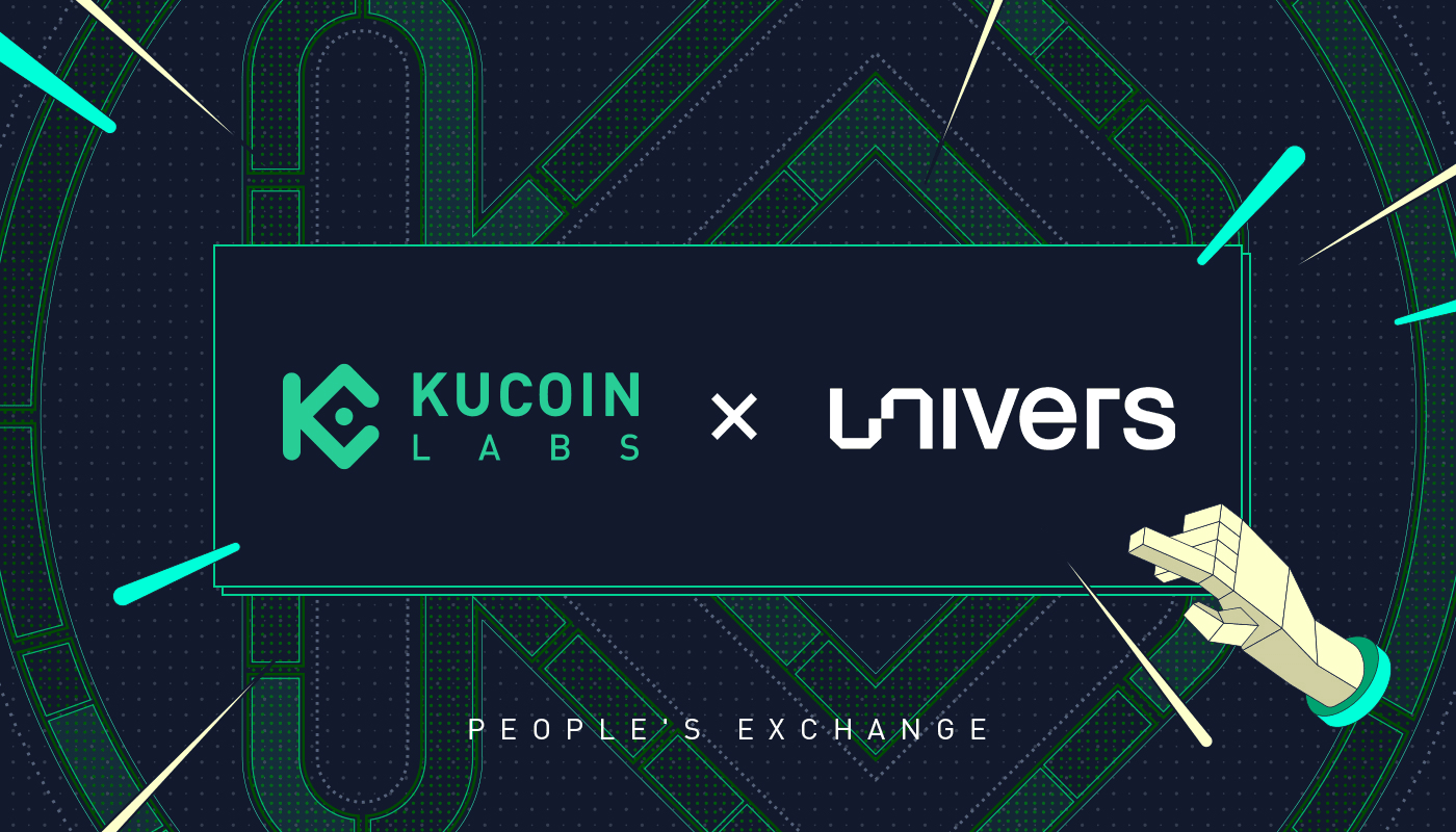 KuCoin Labs Advances Metaverse Exploration by Incubating Univers Network