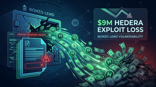 The Empty Signature That Broke Bonzo Lend: A Post-Mortem of the $9M Hedera Exploit