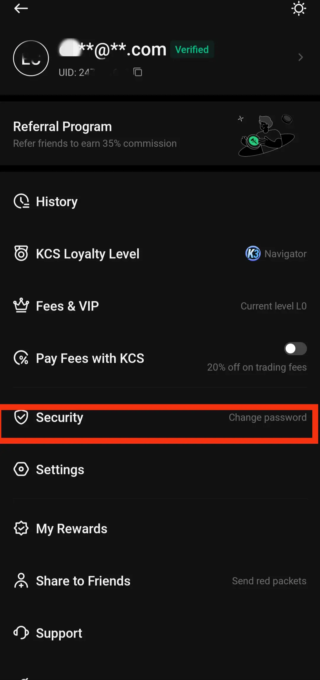 KuCoin AU - Regulated Crypto Trading with Best-in-Class Security