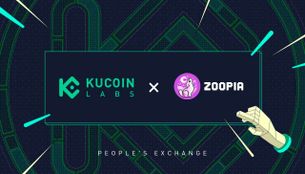 KuCoin Labs Announces Strategic Partnership with Zoopia, a Platform Dedicated to Bitcoin Ecosystem Staking