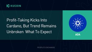Profit-Taking Kicks Into Cardano, But Trend Remains Unbroken | What To Expect?