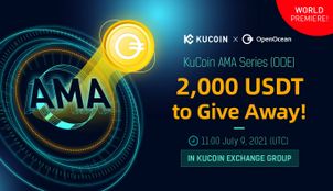 KuCoin AMA With OpenOcean — Find the Best Prices With Low Slippage for Traders and DeFi Users
