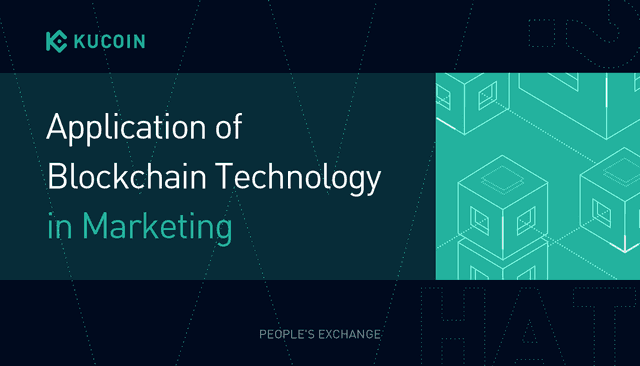 Application of Blockchain Technology in Marketing