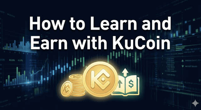 How to Learn and Earn with KuCoin