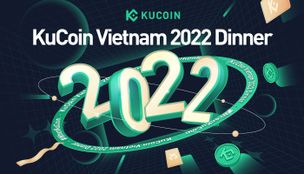 KuCoin Vietnam 2022 Dinner: Chào 2022 cùng KuCoin