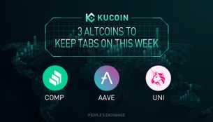 3 Top Altcoins To Explore: Institution-Ready DeFi Projects that surged 72.8% in the last 7 days | KuCoin Weekly Review Issue #28