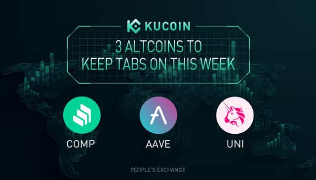 3 Top Altcoins To Explore: Institution-Ready DeFi Projects that surged 72.8% in the last 7 days | KuCoin Weekly Review Issue #28