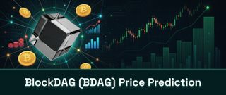 BlockDAG (BDAG) 價格預測與走勢分析