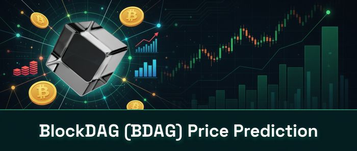 Ramalan dan Perkiraan Harga BlockDAG (BDAG)