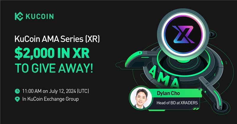 KuCoin AMA With XRADERS (XR) — Empowerment Redefined: Curating Reliable Insights for Users
