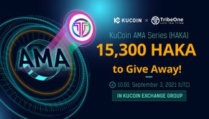KuCoin AMA With TribeOne — Join the Tribe and Be Your Own Bank