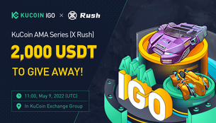 KuCoin AMA With X Rush (XOX) — Modifying Traditional Gaming to a New Absolute Face of GameFi