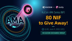 KuCoin AMA With Unifty — A Multichain Infrastructure for NFT Creators and the Digital Creator Ecosystem