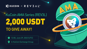 KuCoin AMA With REV3AL (REV3L) — The Future of Digital Asset Protection