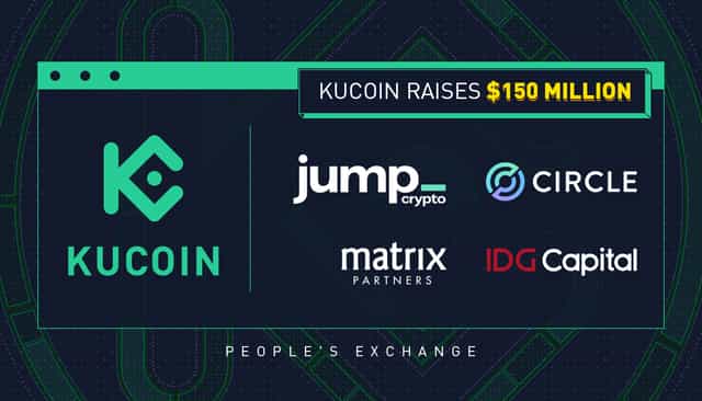 KuCoin Raises $150 Million at $10 Billion Valuation to Pioneer Exploration in Web 3.0