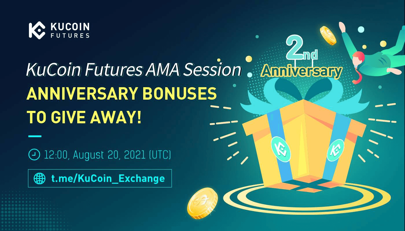 KuCoin AMA with KuCoin Futures - Exceeds 3 Million Users on Its Second Anniversary