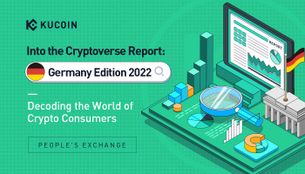 KuCoin Releases Into The Cryptoverse 2022 Report Highlighting Crypto Adoption Rates in Germany