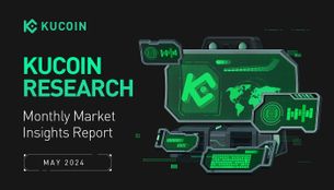 KuCoin’s Latest Market Insight: Total Financing Scale Remained Strong At $1bn Level, With Sustained Growth in Stablecoins