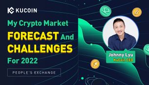 My Crypto Market Forecast And Challenges For 2022