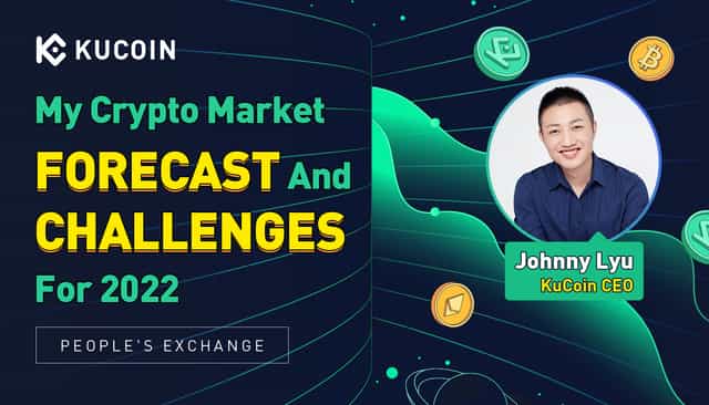 My Crypto Market Forecast And Challenges For 2022