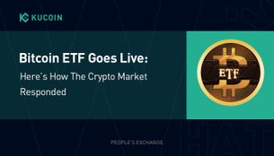 Bitcoin ETF Goes Live: Here’s How The Crypto Market Responded