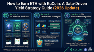 How to Earn ETH with KuCoin (A Data-Driven Yield Strategy Guide)