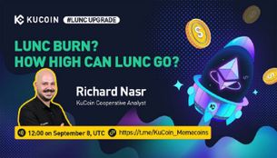 KuCoin LUNC Technical Analysis AMA Session — How High Can LUNC Go