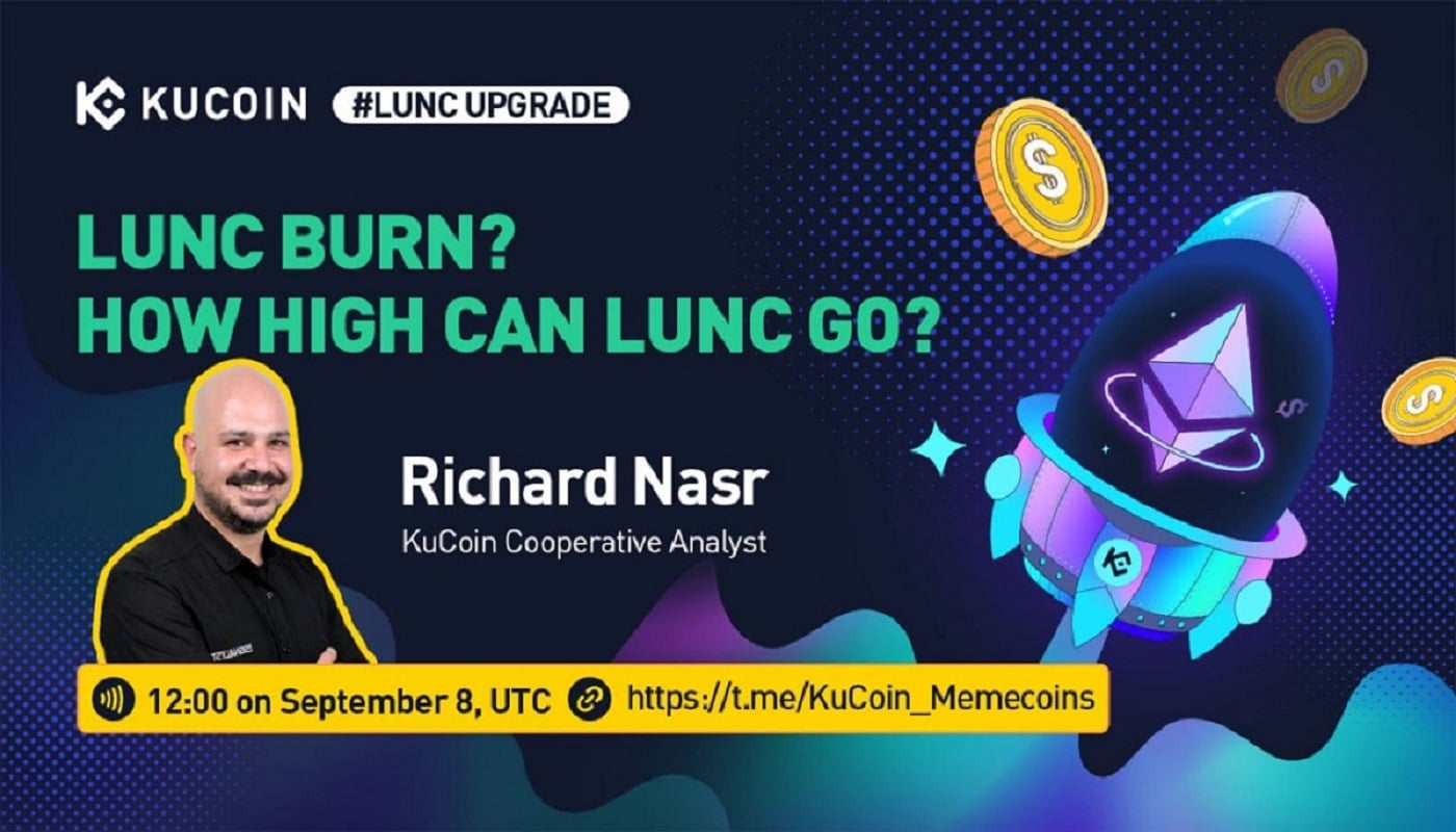 KuCoin LUNC Technical Analysis AMA Session — How High Can LUNC Go