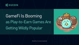 GameFi Is Booming as Play-to-Earn Games Are Getting Wildly Popular