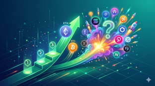 ETH/BTC तीन लगातार वृद्धि: क्या एल्टसीजन वापस आ रहा है?