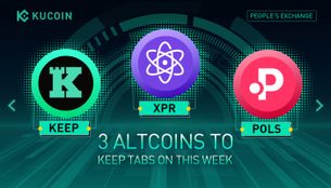 Three Altcoins to Explore | Leading DeFi Tokens in Last Week’s Altcoin Rally And the Revolutionary Concept of DeFi 2.0