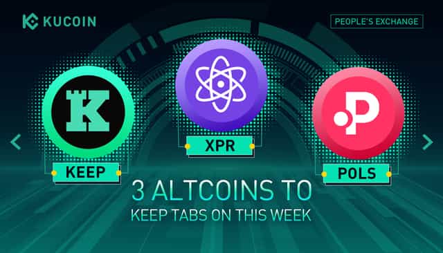 Three Altcoins to Explore | Leading DeFi Tokens in Last Week’s Altcoin Rally And the Revolutionary Concept of DeFi 2.0