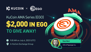 KuCoin AMA With Paysenger (EGO) — Creating the Ideal Social Environment Towards Mass Adoption of Blockchain Technologies