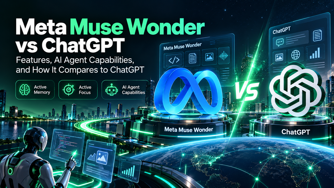 Meta Muse Wonder Explained: Features, AI Agent Capabilities, and How It ...