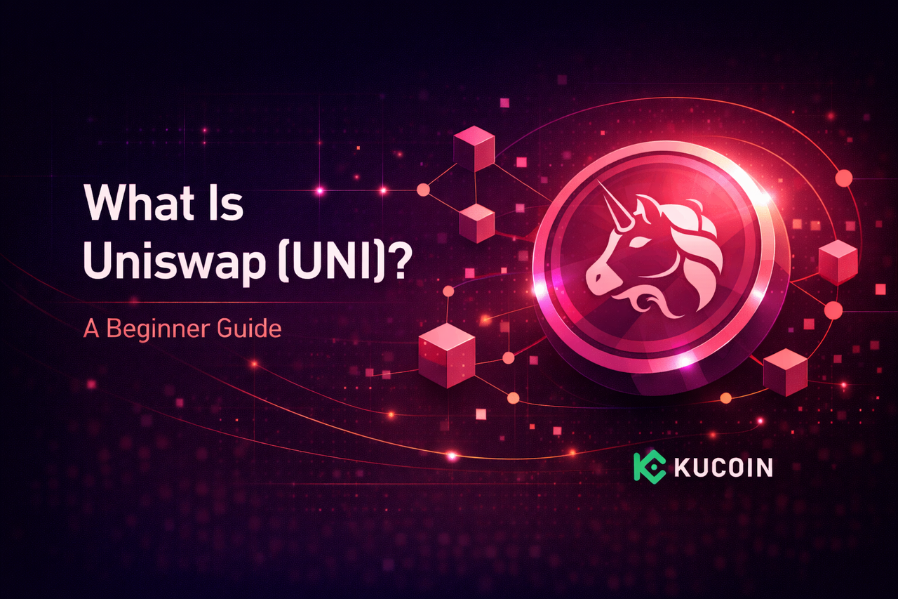 什麼是 Uniswap（UNI）？新手指南