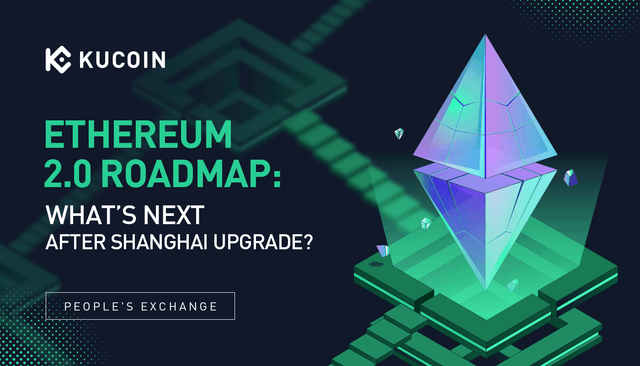 Lộ Trình Ethereum 2.0: Kế Hoạch Sau Bản Nâng Cấp Shanghai