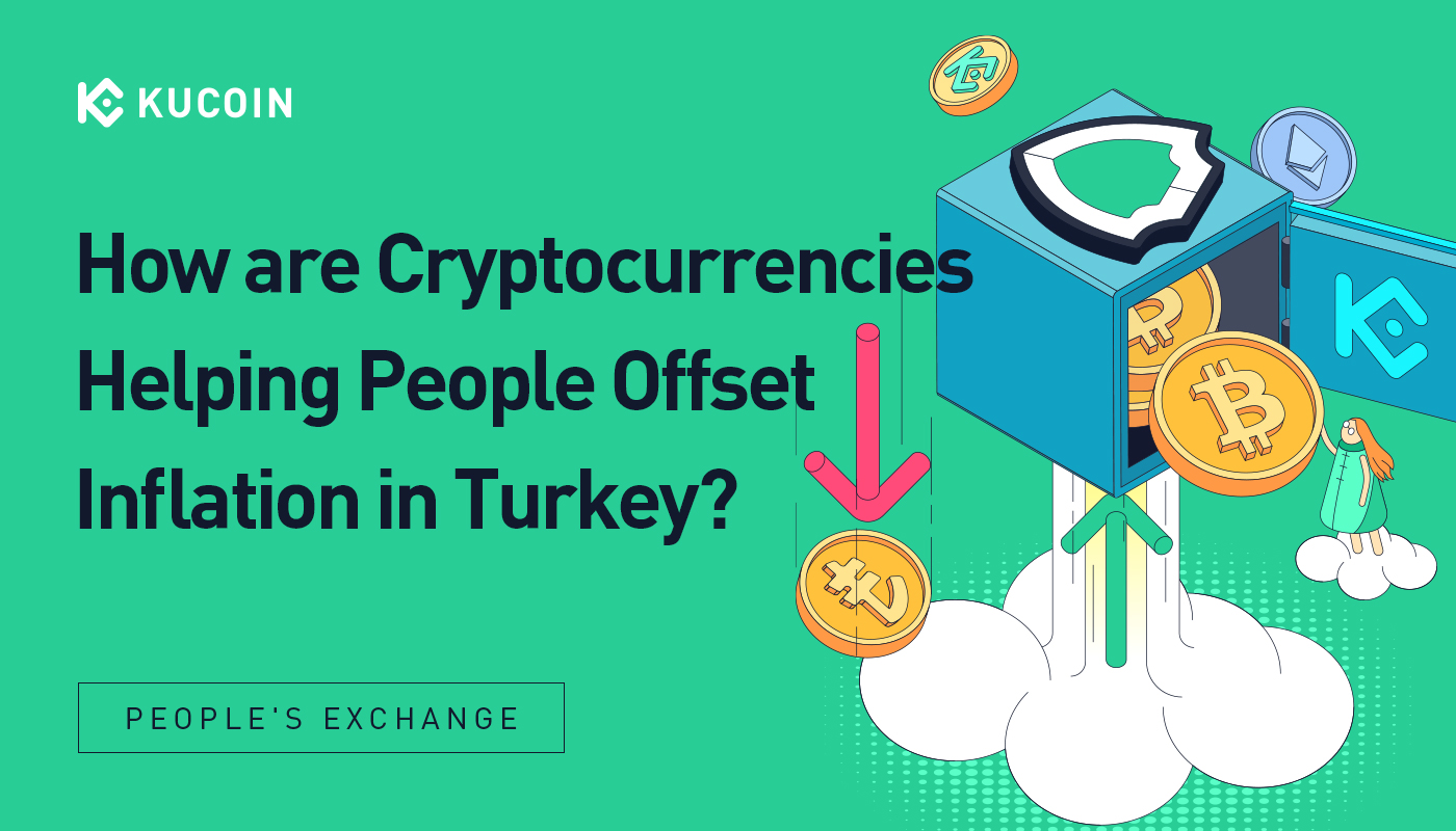 How are Cryptocurrencies Helping People Offset Inflation in Turkey?