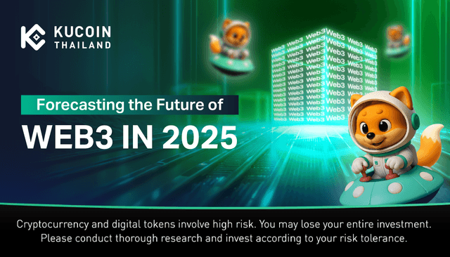 Forecasting the Future of Web 3 in 2025