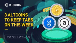 Three Altcoins to Explore | Why CHMB, YFI & AR Tokens All Had a Price Rally Last Week?