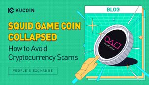 Squid Game Coin Collapsed– How to Avoid Cryptocurrency Scams