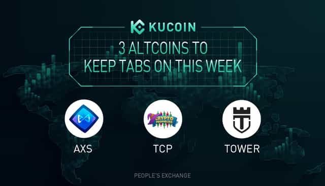 3 Altcoins to Explore | Gaming Tokens Continue to Outperform, Will Investors Keep Bullish on AXS?