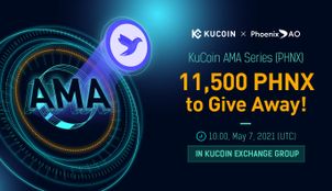 KuCoin AMA With PhoenixDAO — Making Blockchain Solutions Available to Everyone