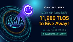 KuCoin AMA With Telos — A Smart-Contract Platform Built With Real-World-Ready Speed, Usability, and Performance