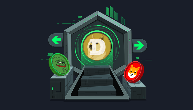 Tout Savoir sur les Memes Coins dans la Crypto: DOGE, SHIB... et Plus Encore !