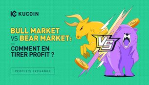Bull Market Vs Bear Market: Comment en Tirer Profit ?