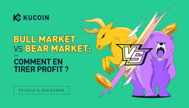 Bull Market Vs Bear Market: Comment en Tirer Profit ?