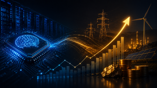AI 需要的不只是記憶:為何華爾街正在從科技轉向電力、能源與價值